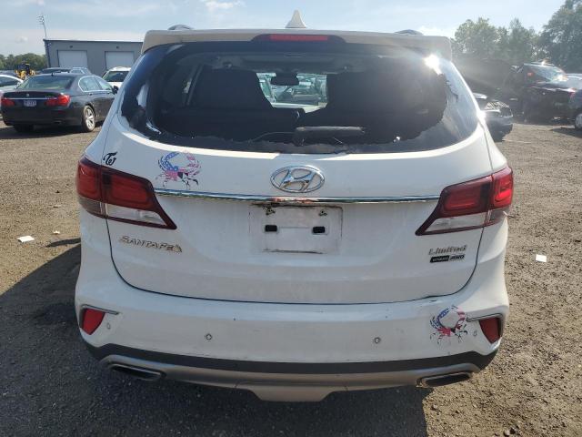 2017 HYUNDAI SANTA FE SE ULTIMATE KM8SRDHF5HU202296