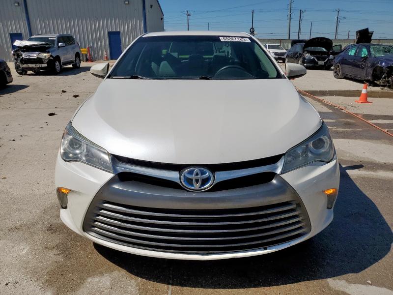 2017 TOYOTA CAMRY HYBR 4T1BD1FK7HU213135