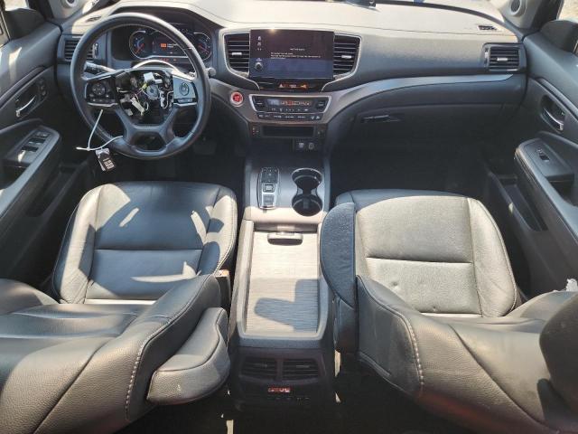 2022 HONDA PILOT EXL 5FNYF6H52NB000837