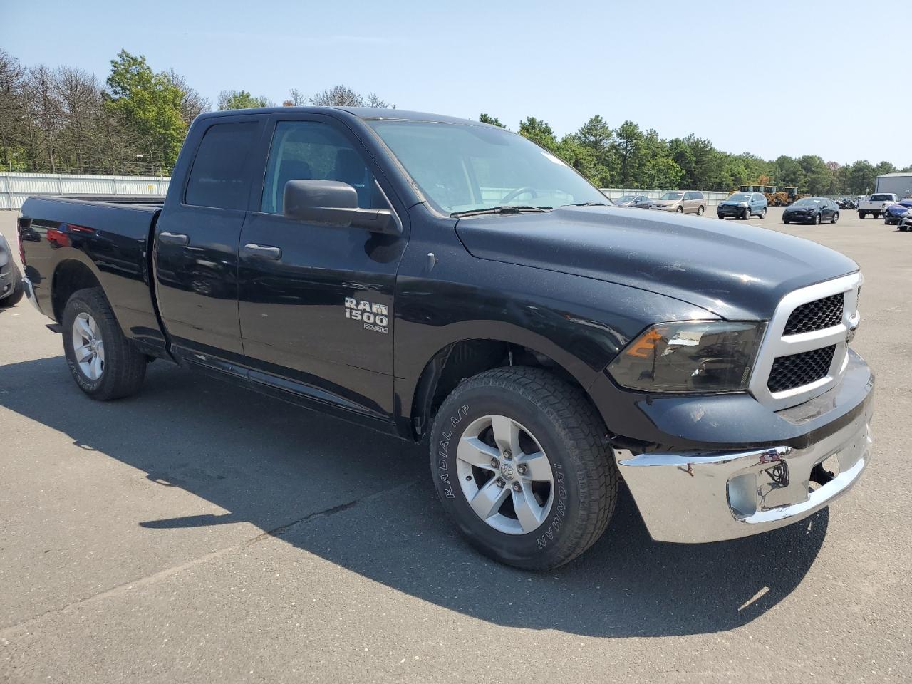 RAM 1500 TRADESMAN