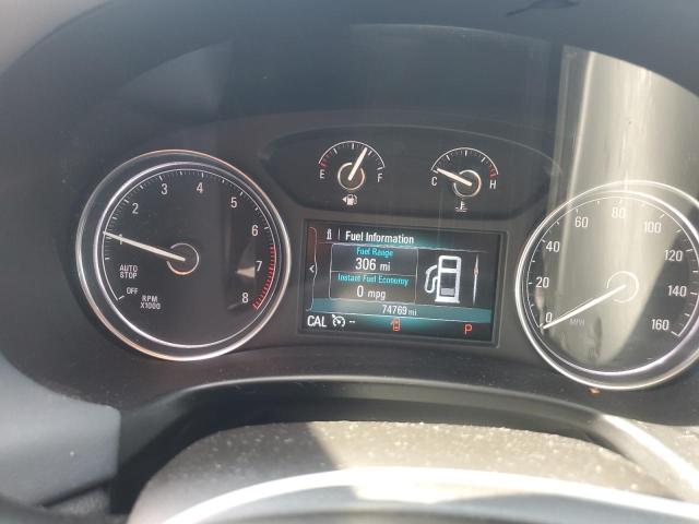 2019 BUICK ENCLAVE 5GAERAKW2KJ267349