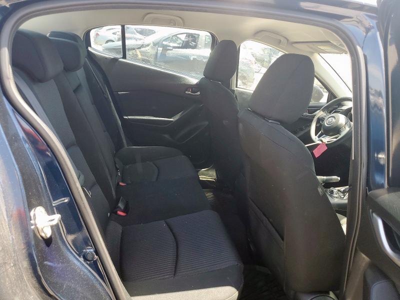 2016 MAZDA 3 SPORT JM1BM1U78G1296948