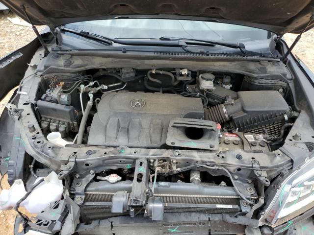 2017 ACURA RDX TECHNO 5J8TB3H59HL013625
