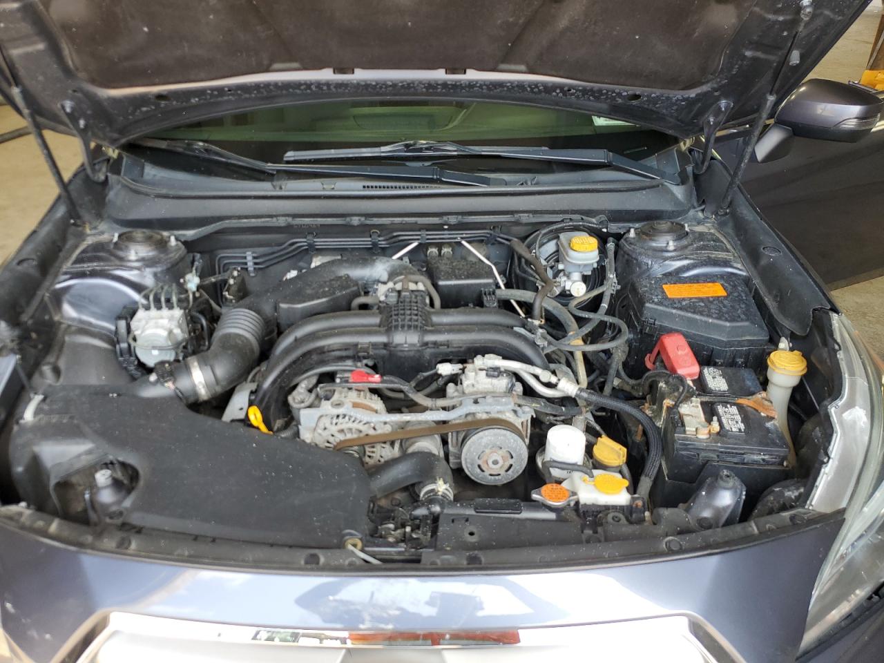 SUBARU LEGACY 2.5I LIMITED