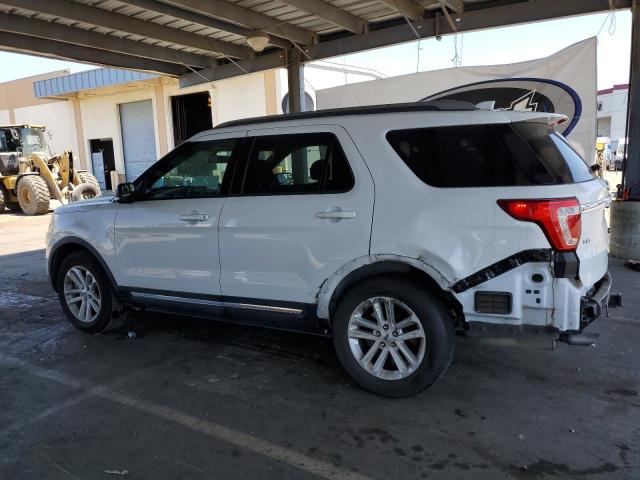 Vin: 1fm5k7dh0hgd18076, lot: 62330935, ford explorer xlt 20172