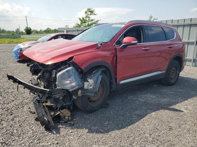 Vin: 5nms3caa4kh018531, lot: 63281035, hyundai santa fe sel 2019 img_1