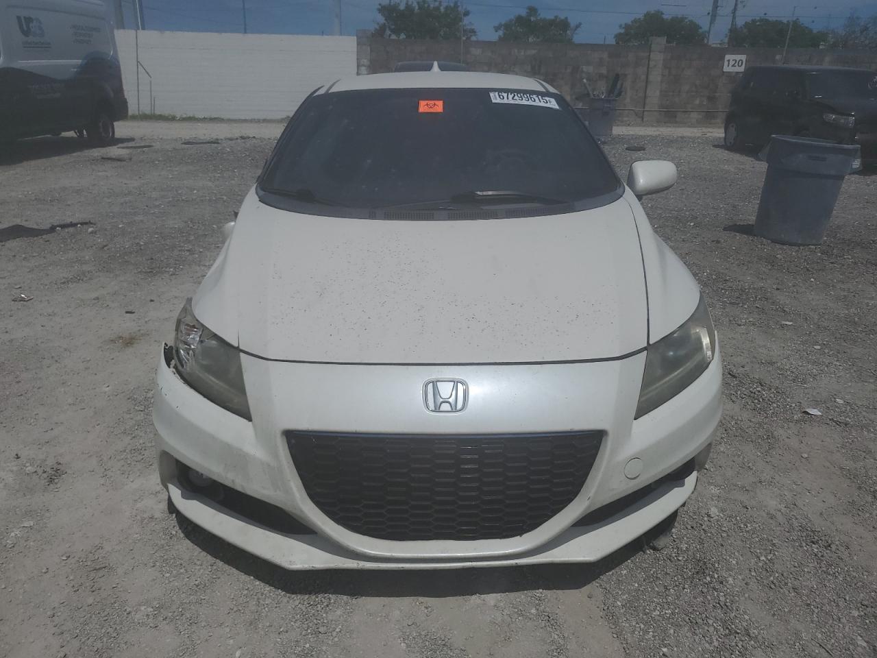 HONDA CR-Z EX