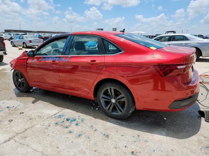 2022 VOLKSWAGEN JETTA SE 3VW7M7BU2NM034065