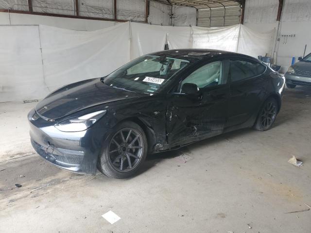 Global Auto Auctions: 2022 TESLA MODEL 3