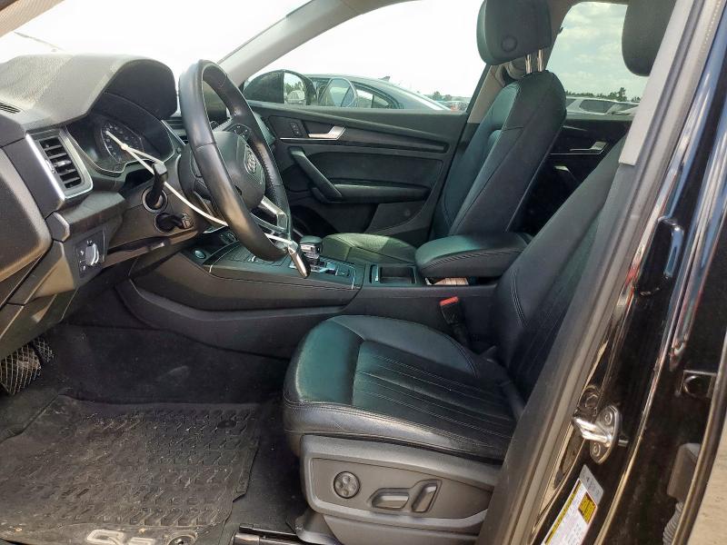 2019 AUDI Q5 PREMIUM WA1ANAFY5K2097366