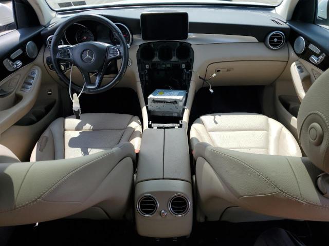 2017 MERCEDES-BENZ GLC 300 4M WDC0G4KB5HF232789