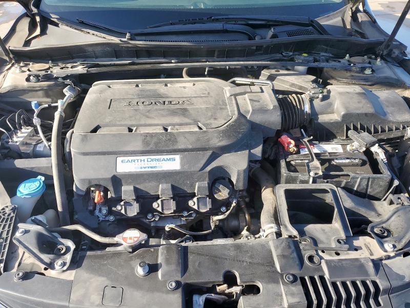 2017 HONDA ACCORD EXL - 1HGCR3F02HA001881