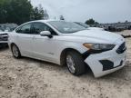 Lot #3304739932 2019 FORD FUSION SE