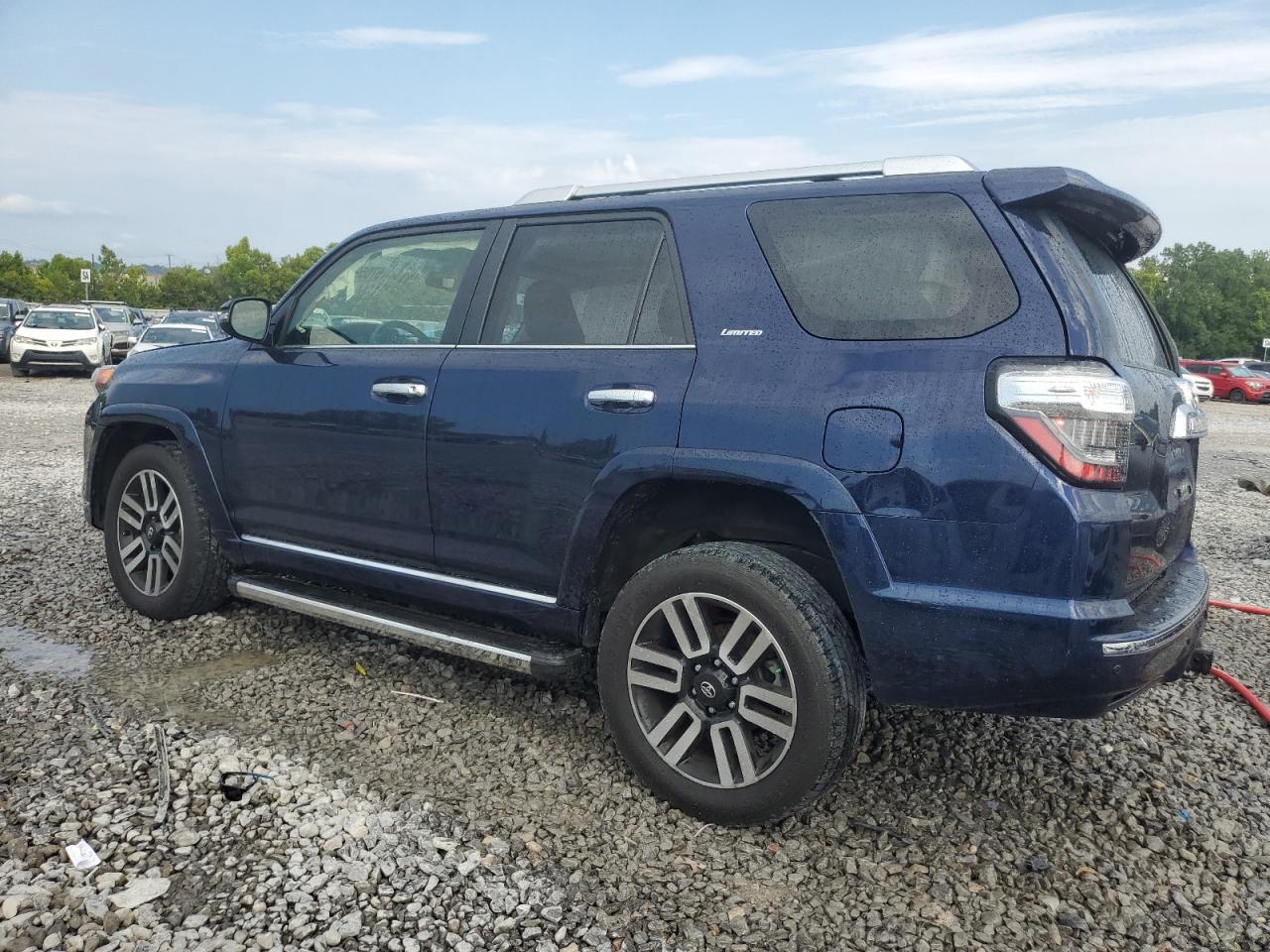 TOYOTA 4RUNNER LIMITED