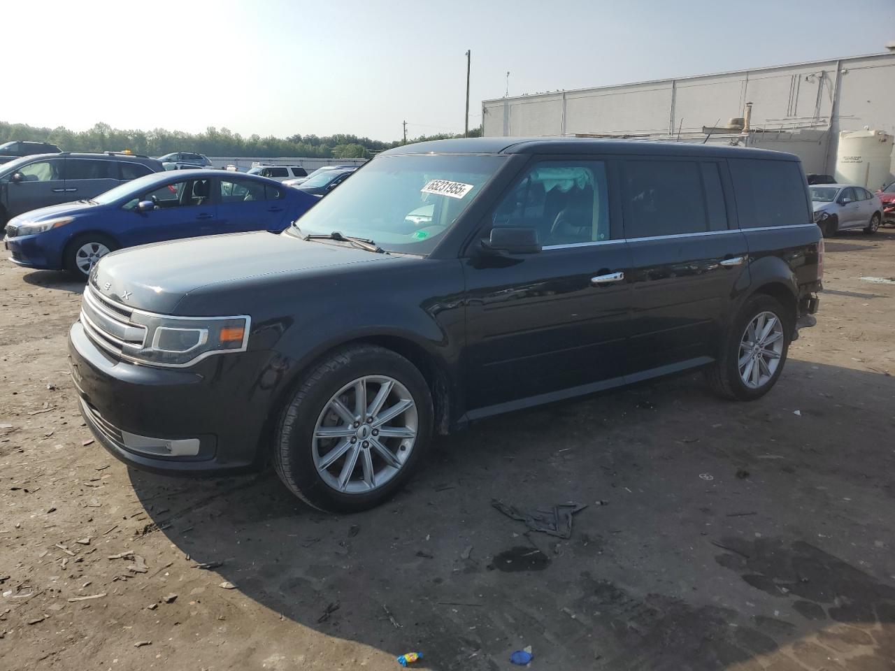 FORD FLEX LIMITED