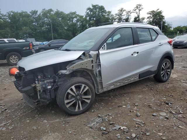 NISSAN KICKS S