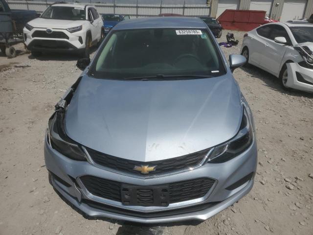 2017 CHEVROLET CRUZE LT 1G1BE5SM5H7193457
