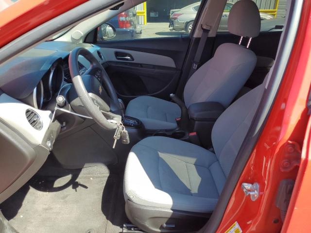 2015 CHEVROLET CRUZE LT 1G1PC5SB4F7272948