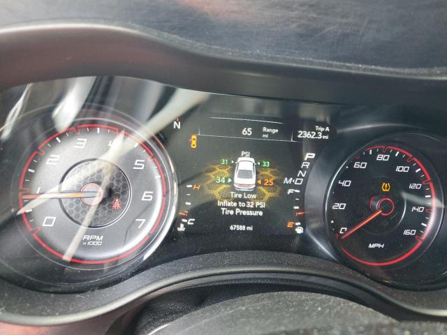 2018 DODGE CHARGER R/ 2C3CDXCT1JH323328