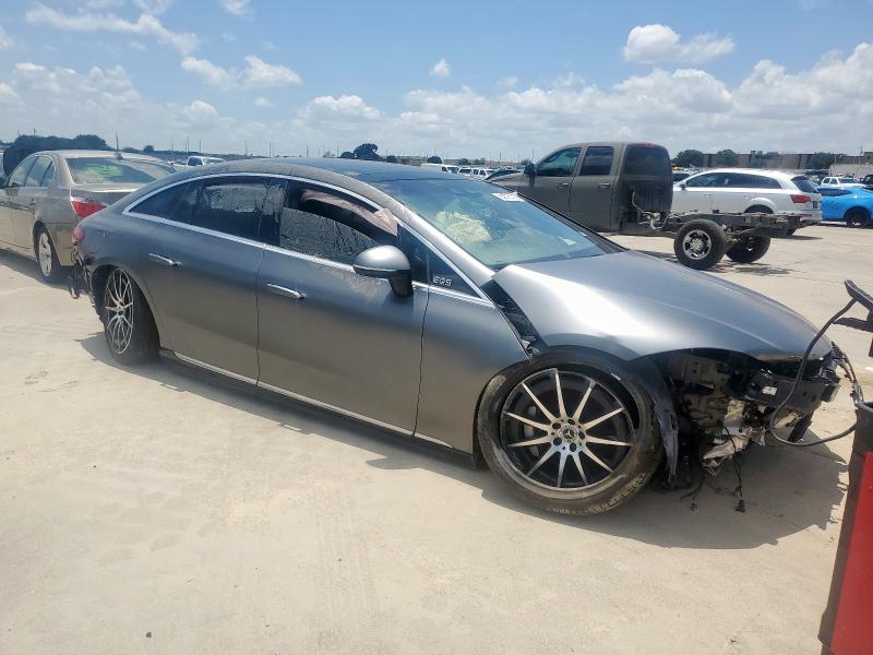 2022 MERCEDES-BENZ EQS SEDAN W1KCG4EB6NA020030