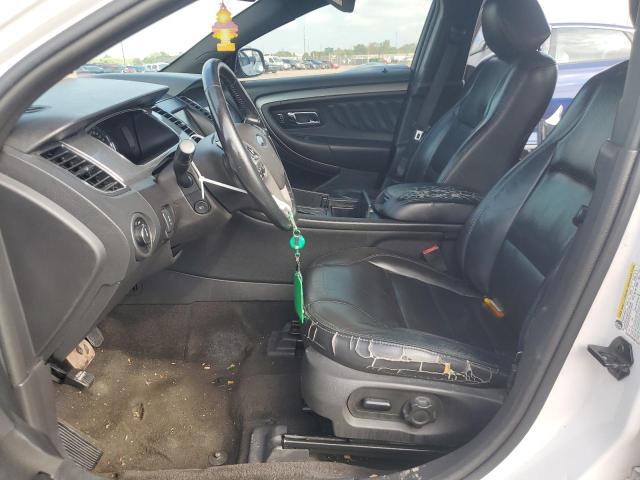 2013 FORD TAURUS SEL #3304545461