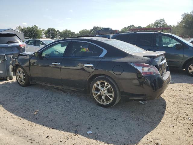 2012 NISSAN MAXIMA S - 1N4AA5APXCC834134