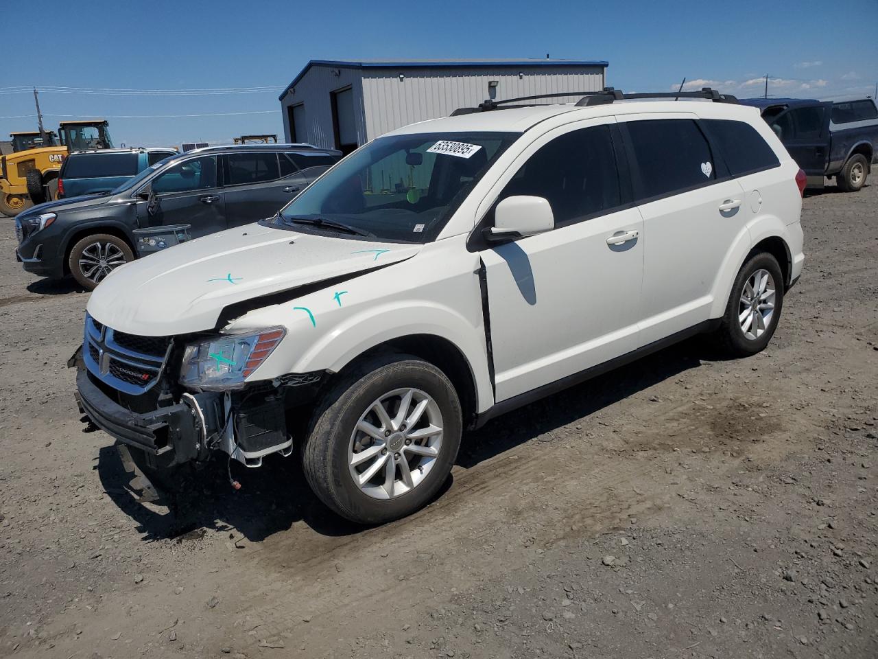 DODGE JOURNEY SXT