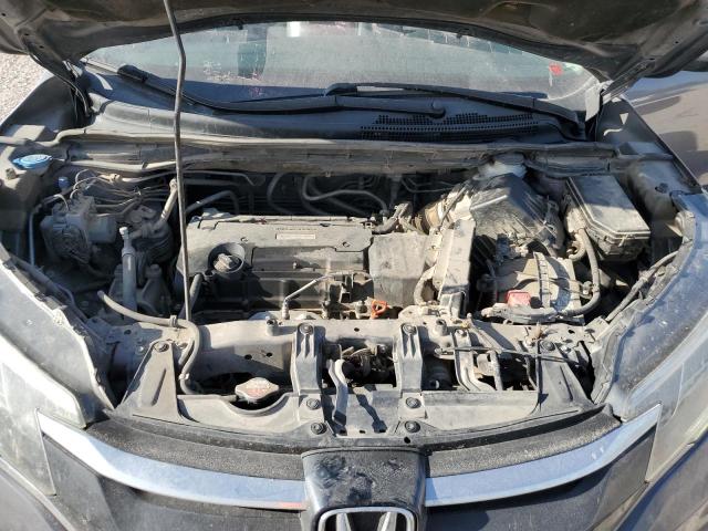 2016 HONDA CR-V EXL - 5J6RM4H77GL057643