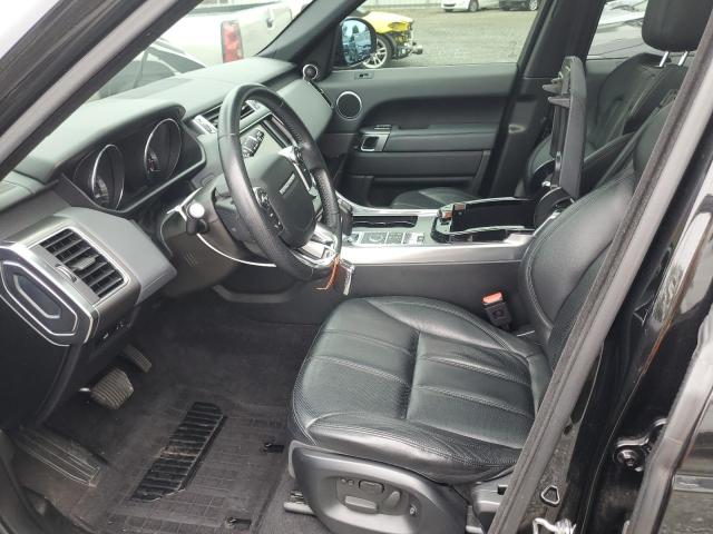 2015 LAND ROVER RANGE ROVE SALWG2VF0FA610099