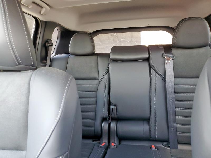 2025 MITSUBISHI OUTLANDER SE JA4J3VA85SZ023733