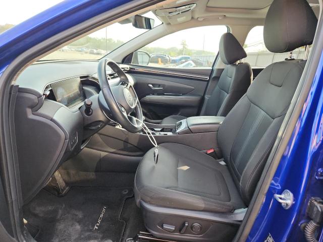 2022 HYUNDAI TUCSON SEL - 5NMJFCAE6NH094665