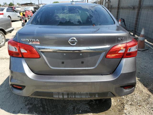 2019 NISSAN SENTRA S - 3N1AB7APXKY368393