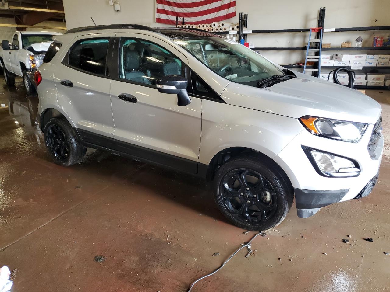 FORD ECOSPORT SES
