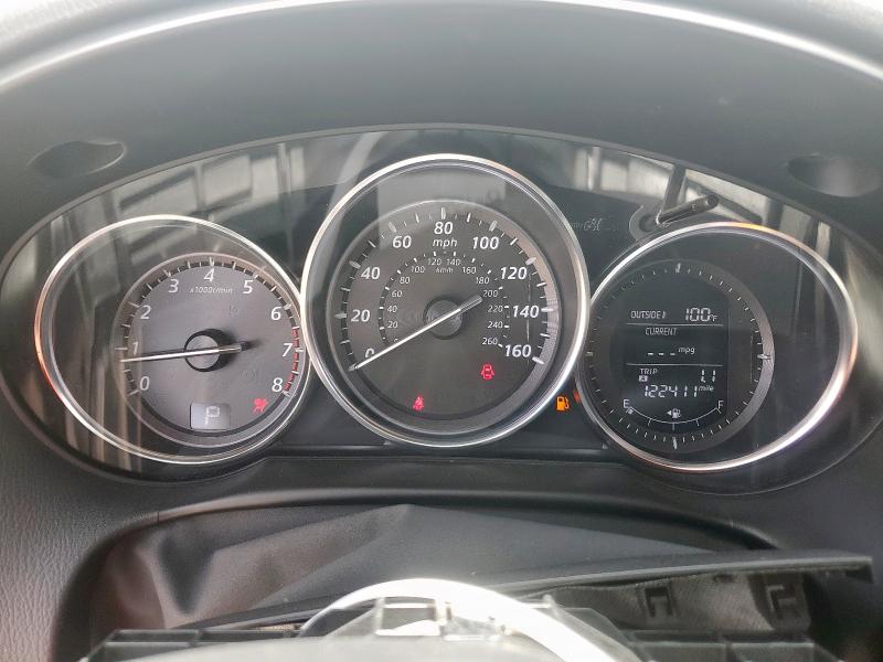 2013 MAZDA CX-5 TOURI - JM3KE2CE1D0122070