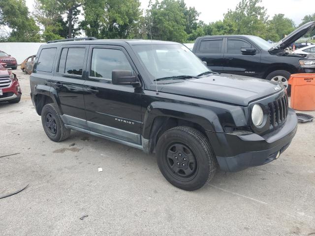 2011 JEEP PATRIOT SP - 1J4NF1GB6BD177742