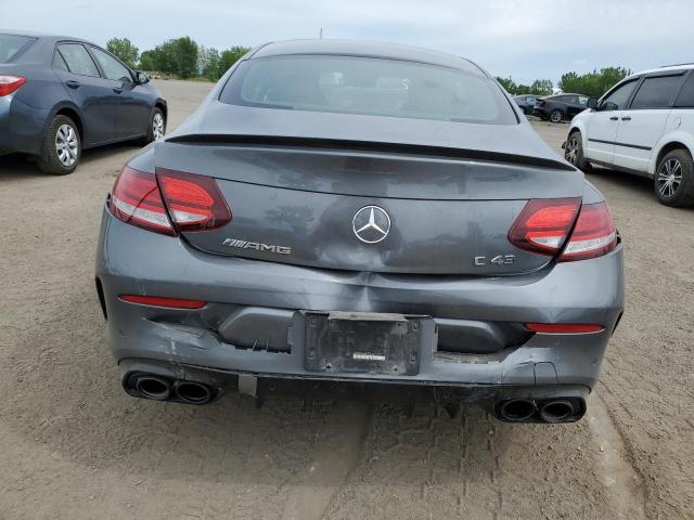 2019 MERCEDES-BENZ C 43 AMG WDDWJ6EB8KF856186