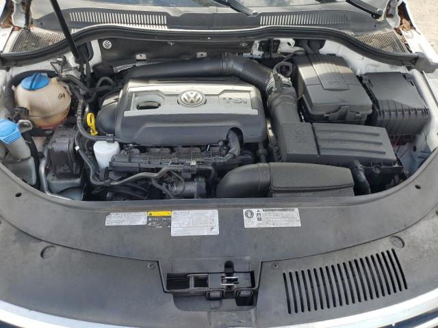 2014 VOLKSWAGEN CC SPORT - WVWAP7AN5EE529232