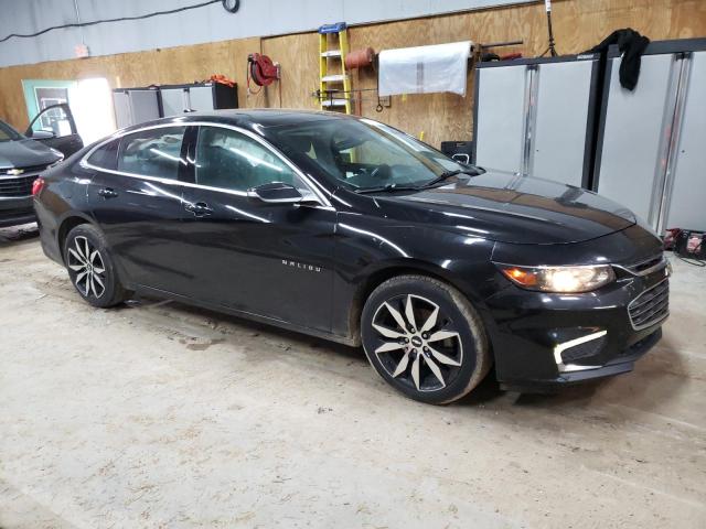 2017 CHEVROLET MALIBU LT - 1G1ZE5ST9HF214421