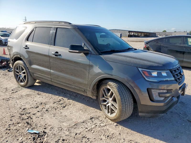 2016 FORD EXPLORER S - 1FM5K8GT9GGC57346
