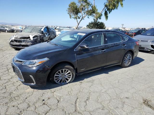 2016 TOYOTA AVALON HYB 4T1BD1EB4GU050833