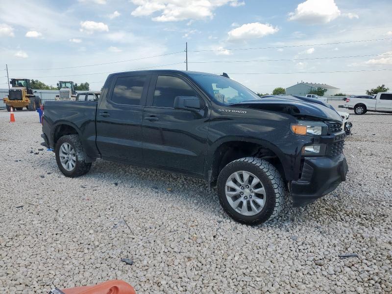 2021 CHEVROLET SILV1500 2 3GCPWBEK1MG408480