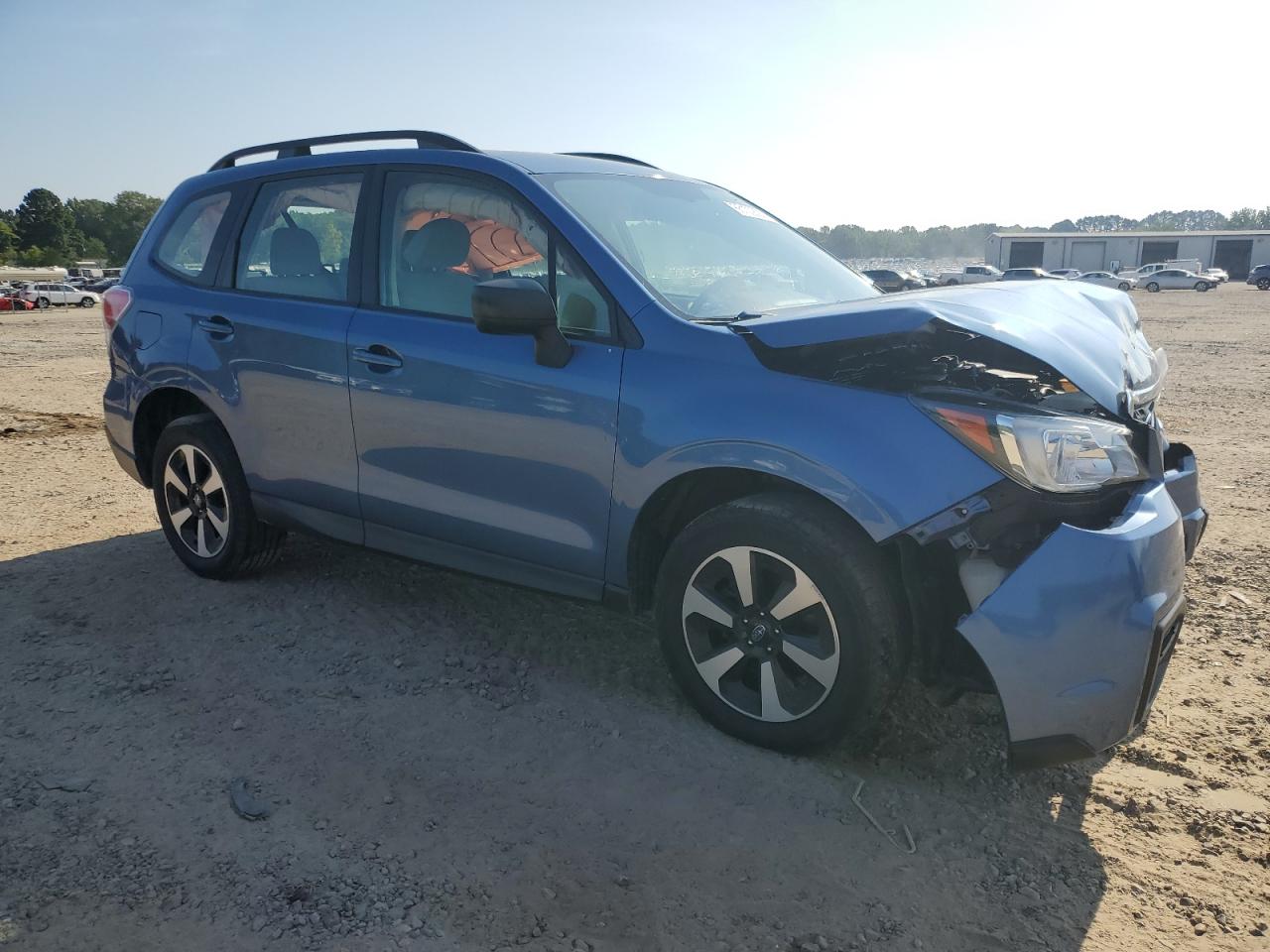 SUBARU FORESTER 2.5I