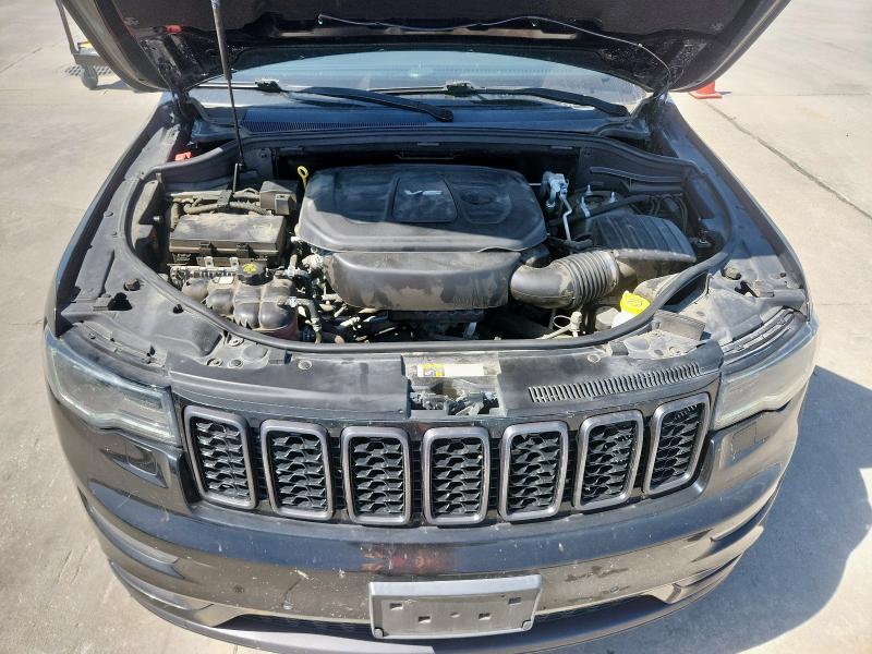 2019 JEEP GRAND CHEROKEE OVERLAND 1C4RJECG6KC614868