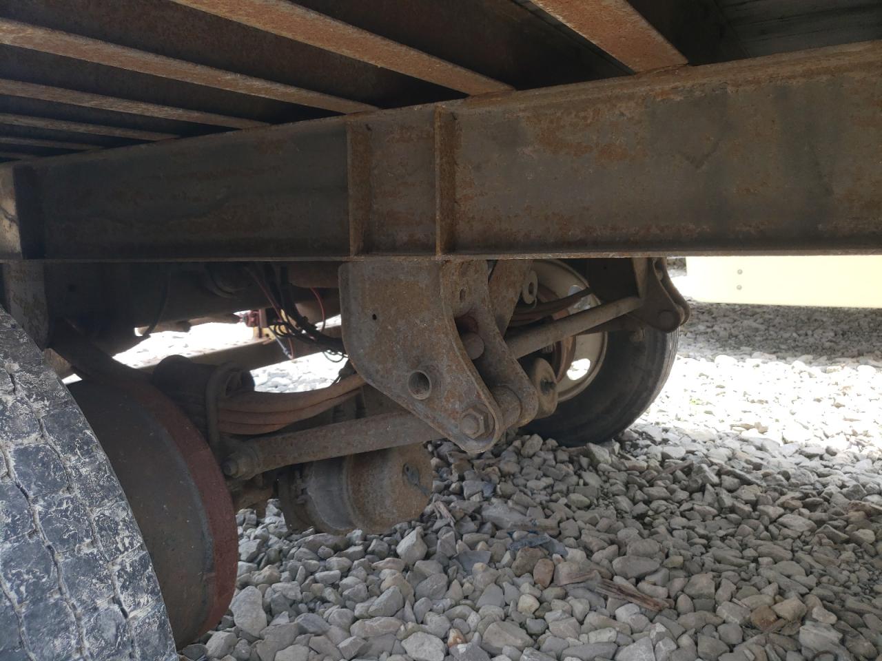 Lot #3204984123 2007 WABASH UNKNOWN