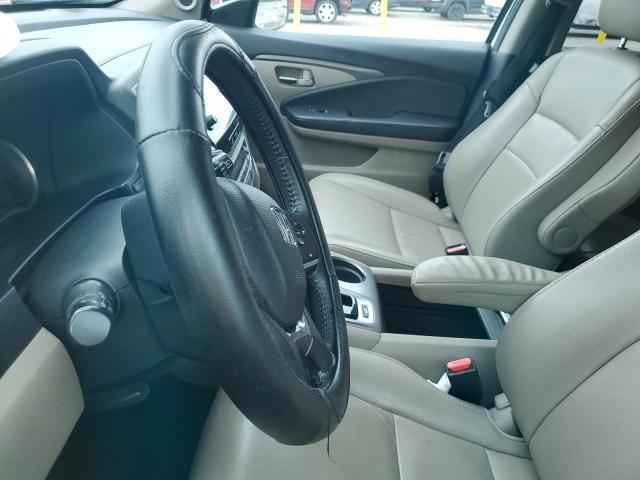 2019 HONDA PILOT EXL 5FNYF6H53KB010076