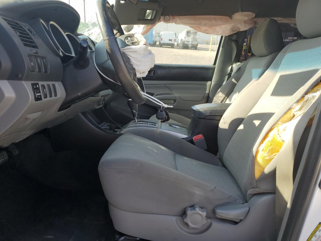 TOYOTA TACOMA DOUBLE CAB PRERUNNER