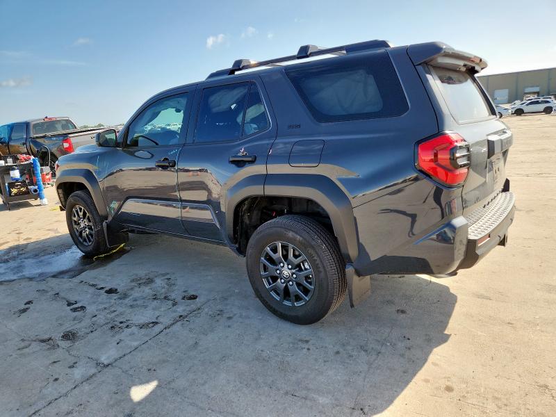 2025 TOYOTA 4RUNNER SR JTEVA5AR9S5001226
