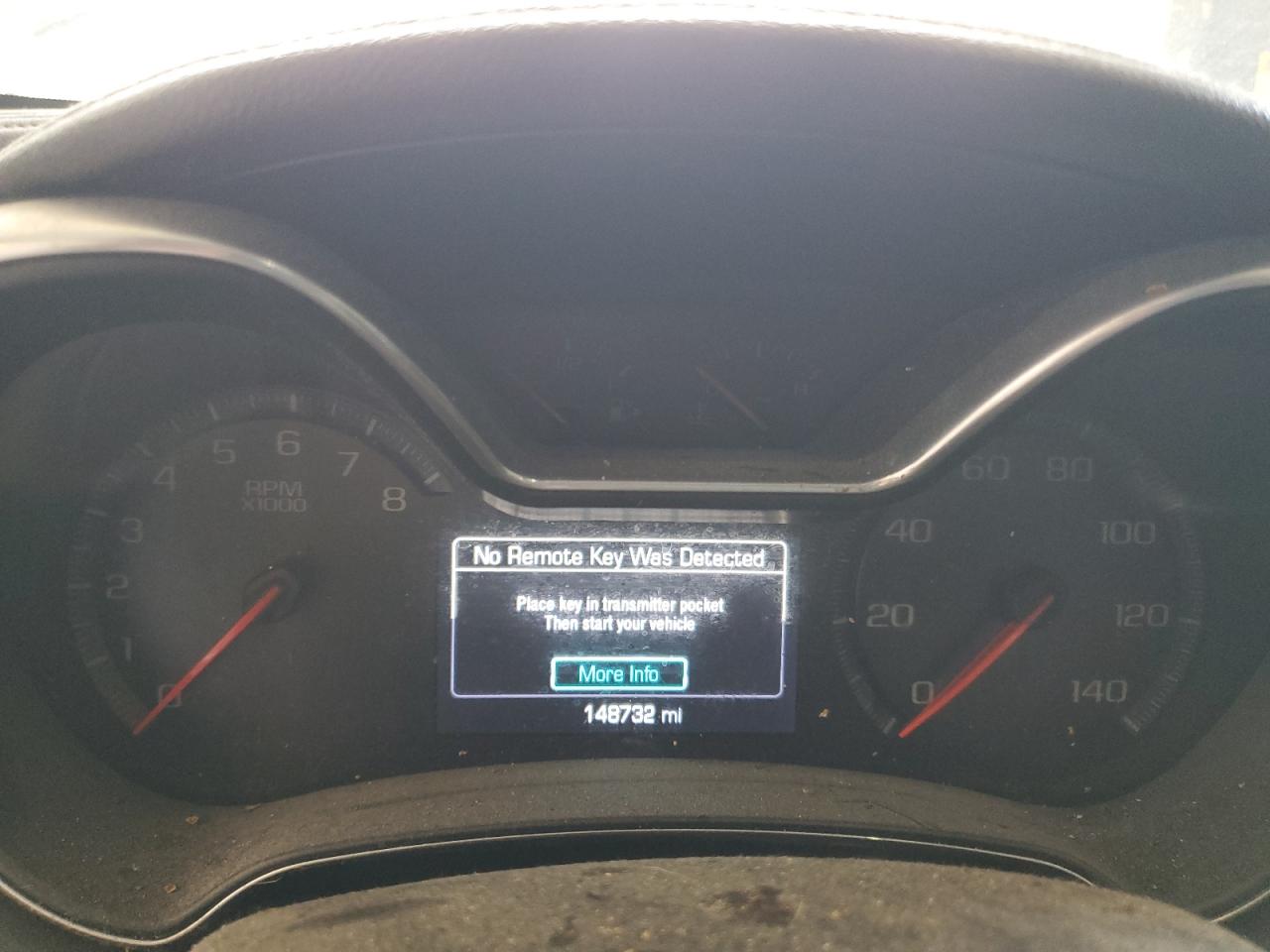 CHEVROLET IMPALA LTZ