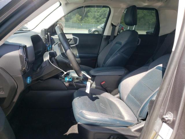 2021 FORD BRONCO SPO 3FMCR9C60MRA54018