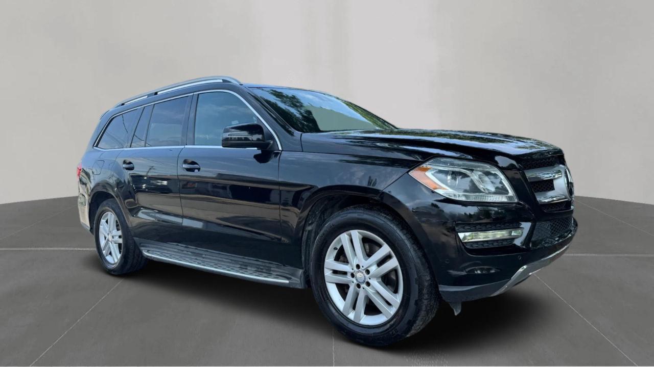 MERCEDES-BENZ GL-CLASS 450 4MATIC